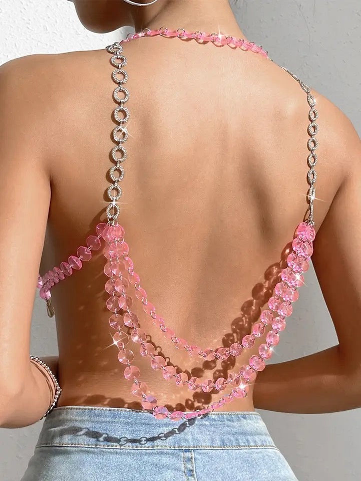 Pink Me Please Top