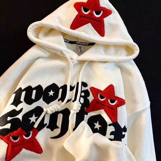 Mad Star Hoodie