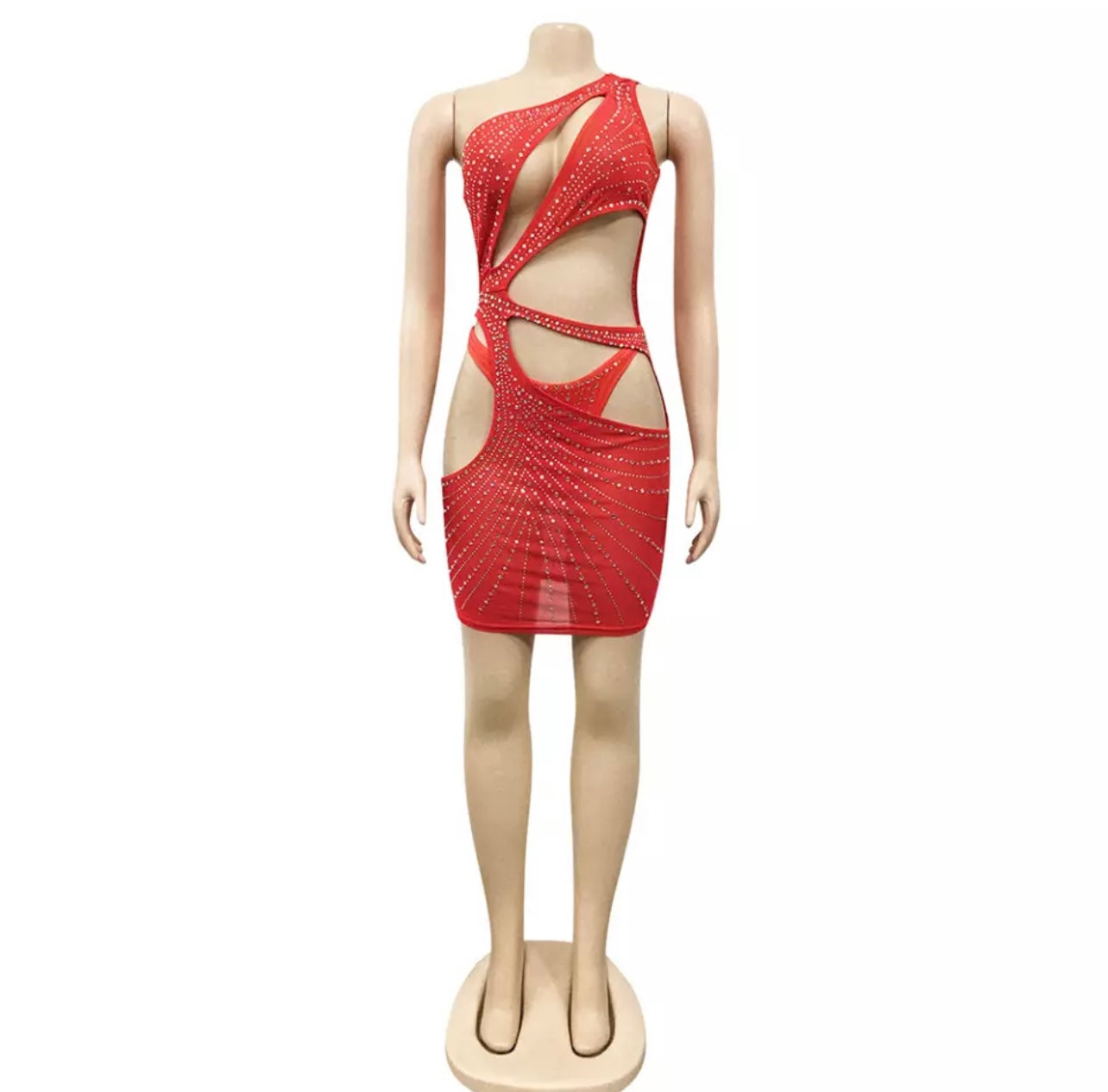 Sequence Club Wear Dress