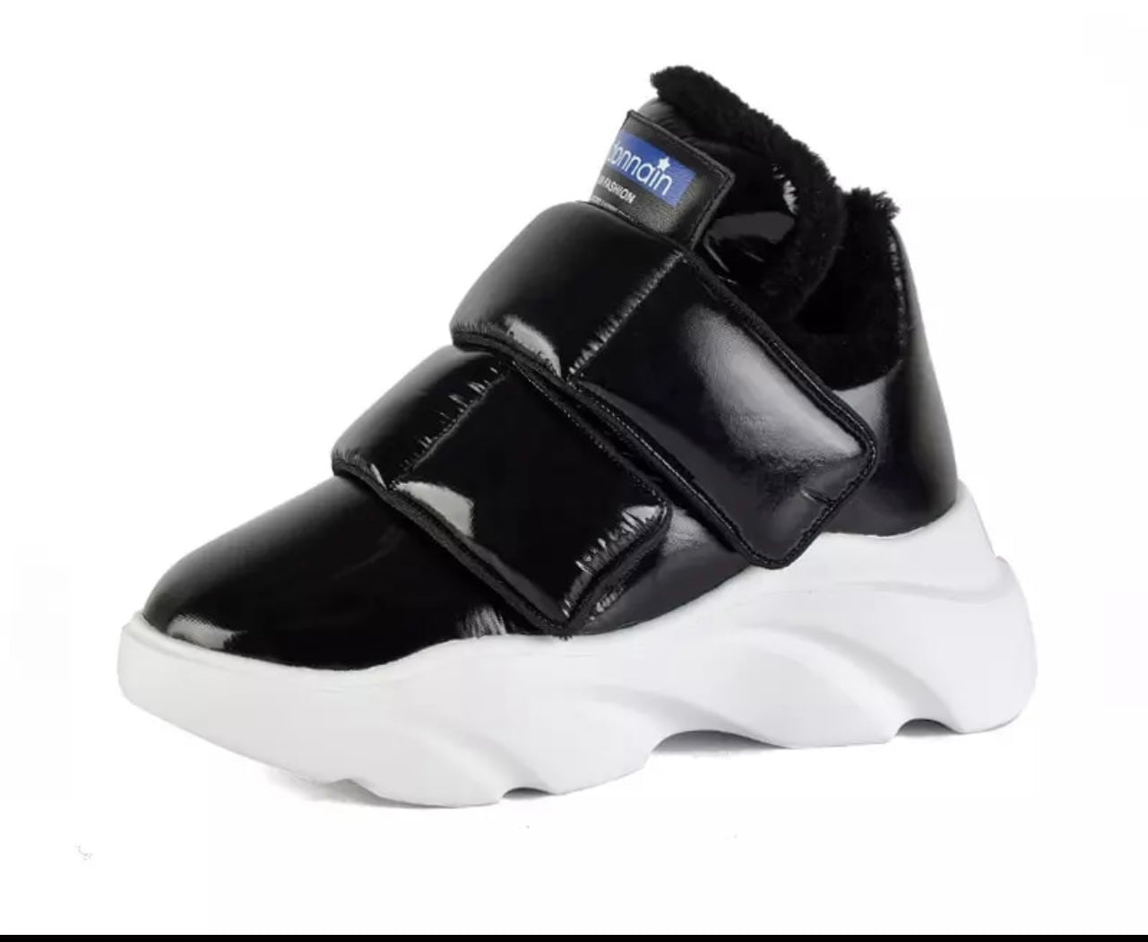 Puffer Sneakers