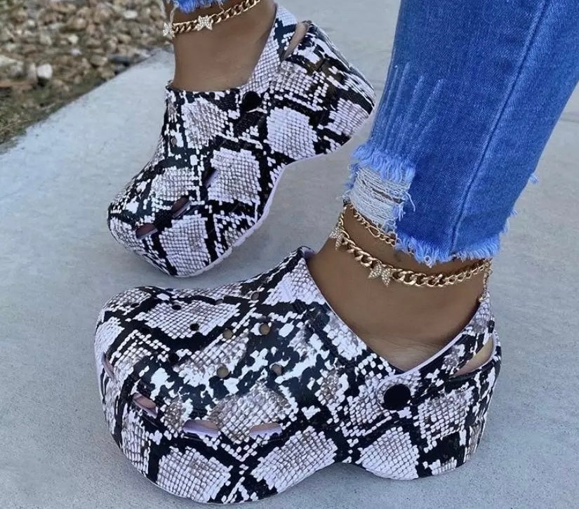 Thick Bottom Sandals