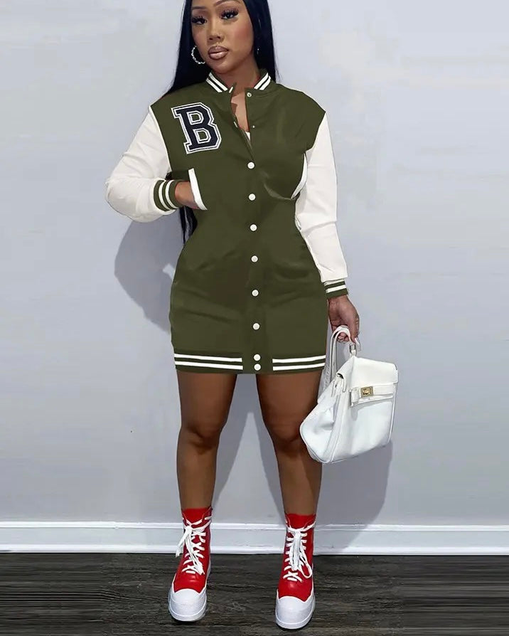 B Chilling Dress