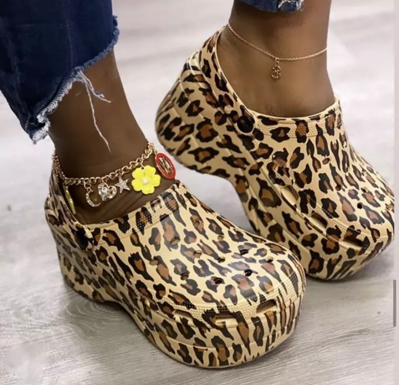 Thick Bottom Sandals