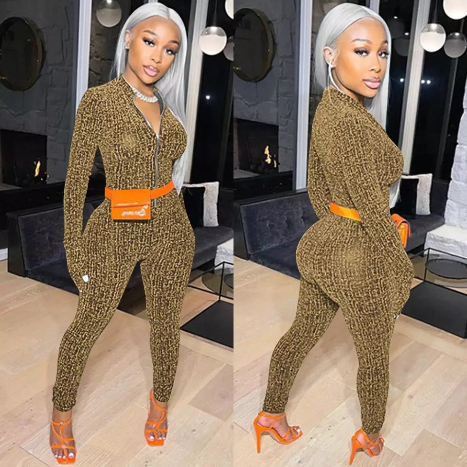 Sexy Night Out Jumpsuit