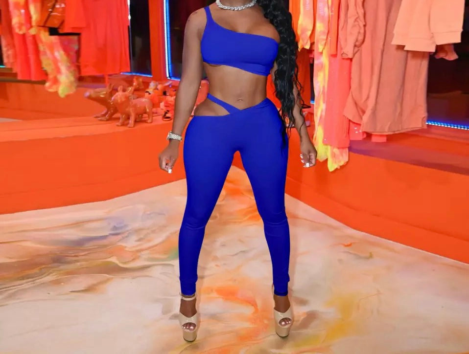 Drop Off Shoulder Set