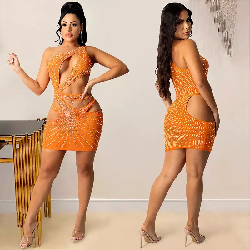Sequence Club Wear Dress
