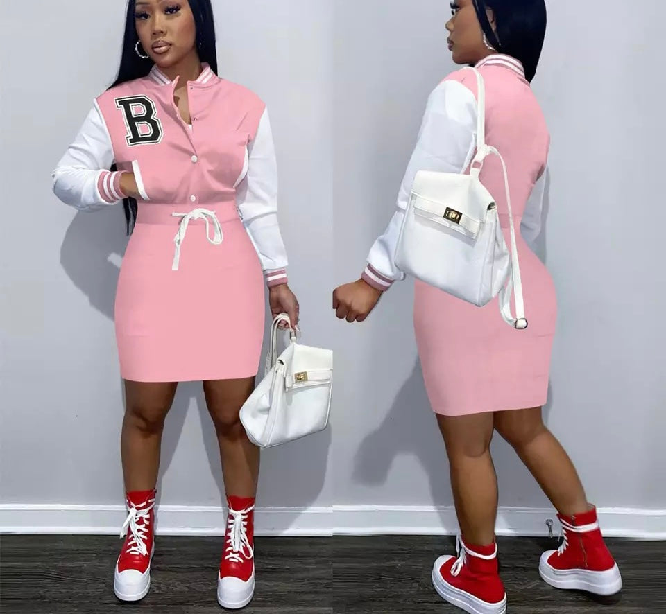 B Chilling Dress