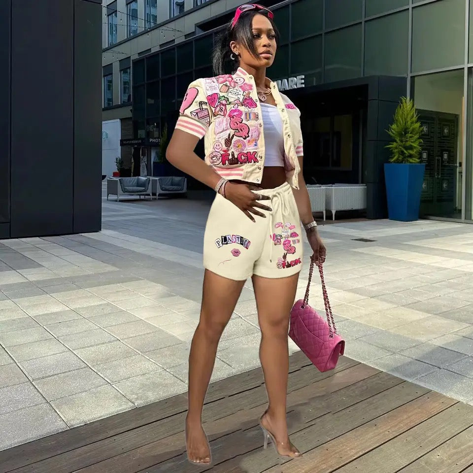 2 Piece Patch Set