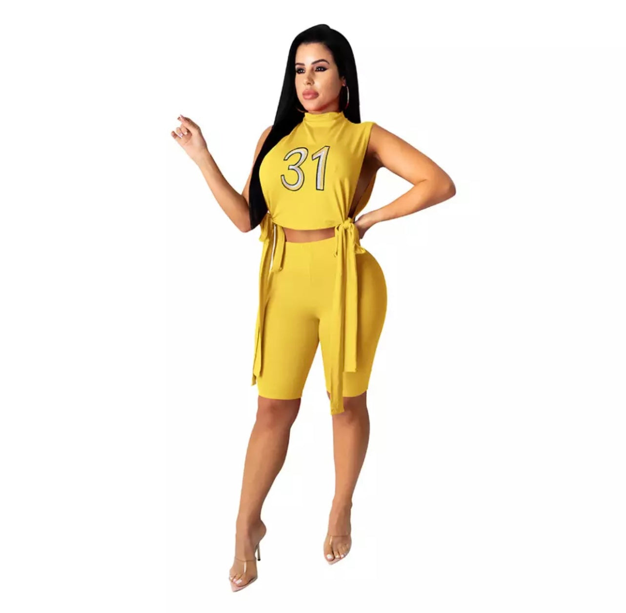 Number Tie Up Set