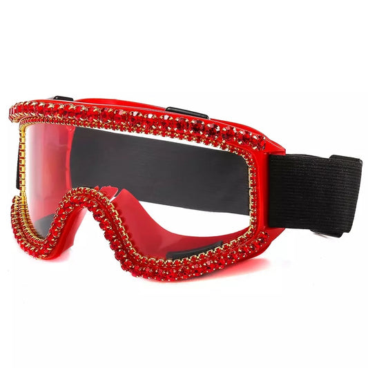 Rhinestone Out Hater Blockers