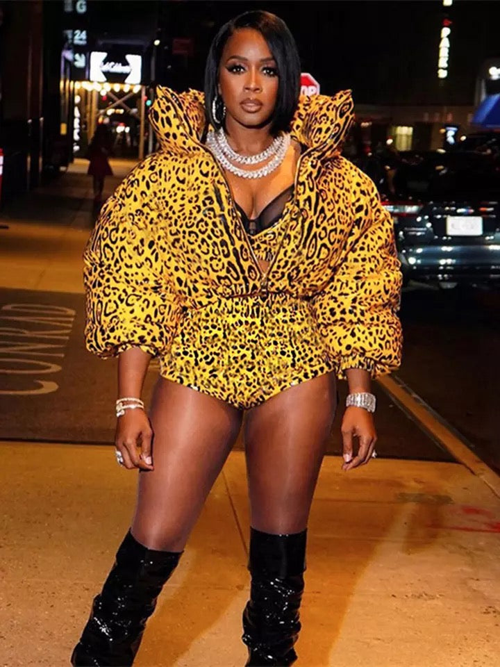 Puff 3 Piece Set