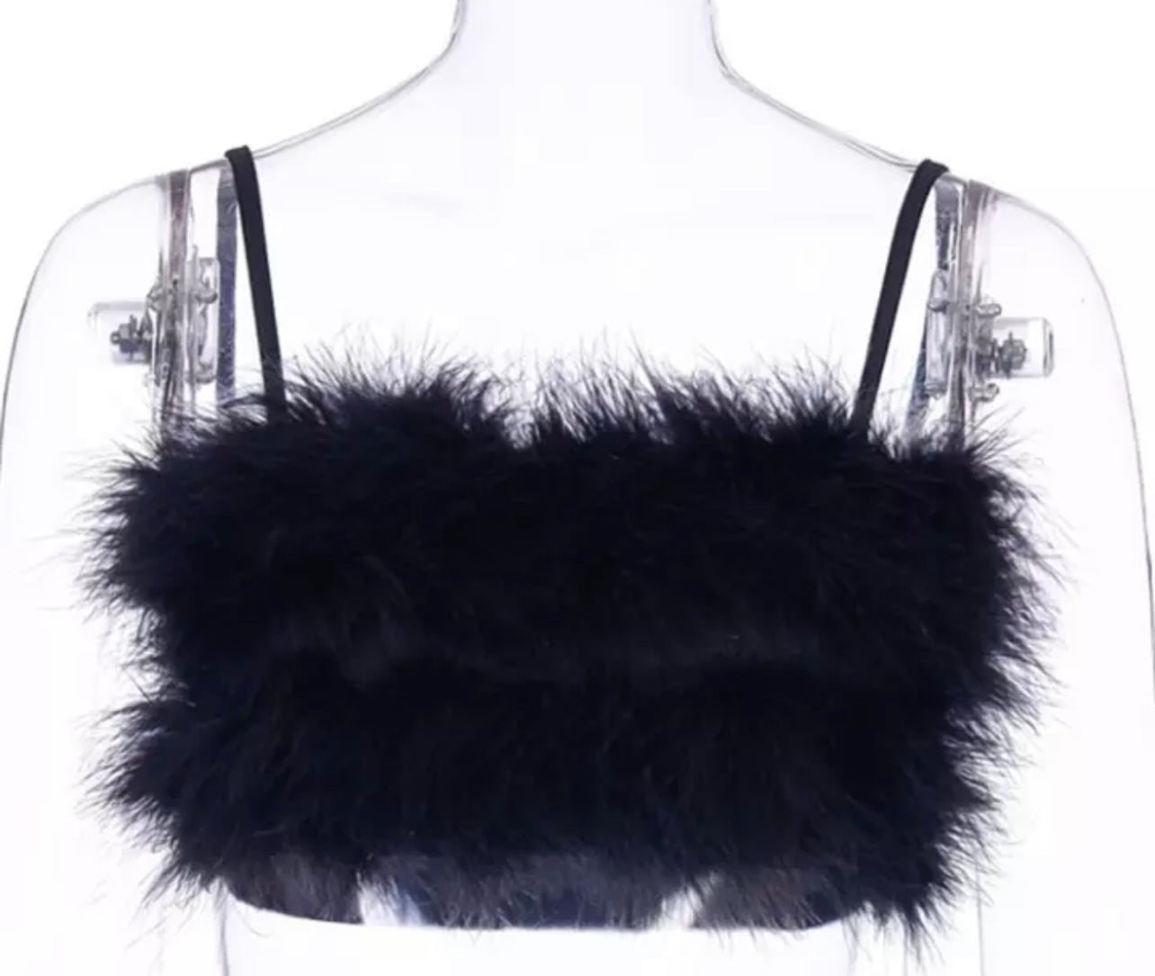Fury Crop Top