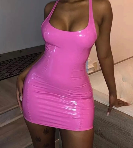 Bodycon Mini Dress