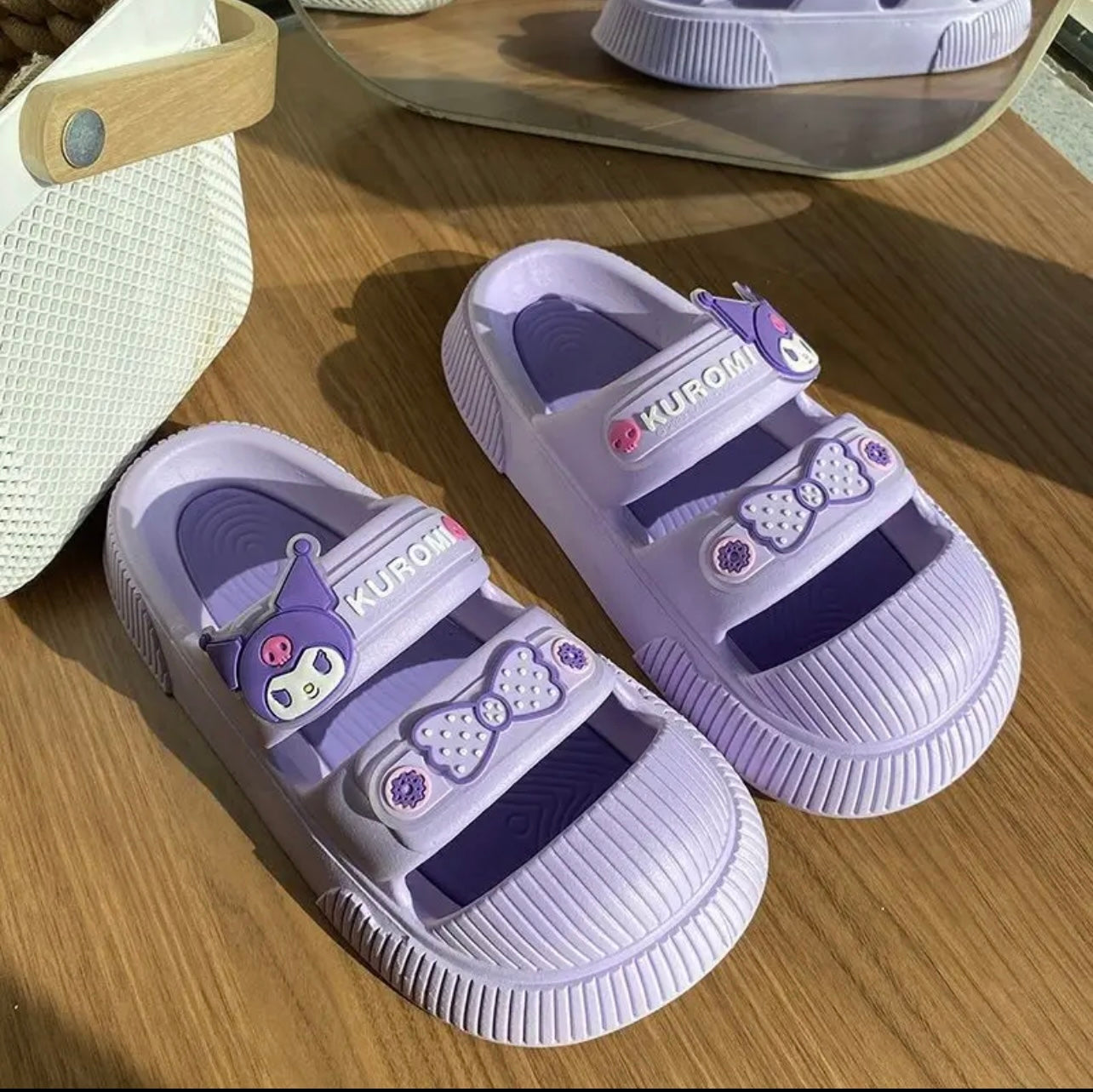 Hello Kitty Slippers