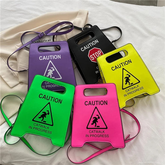 Caution Bags