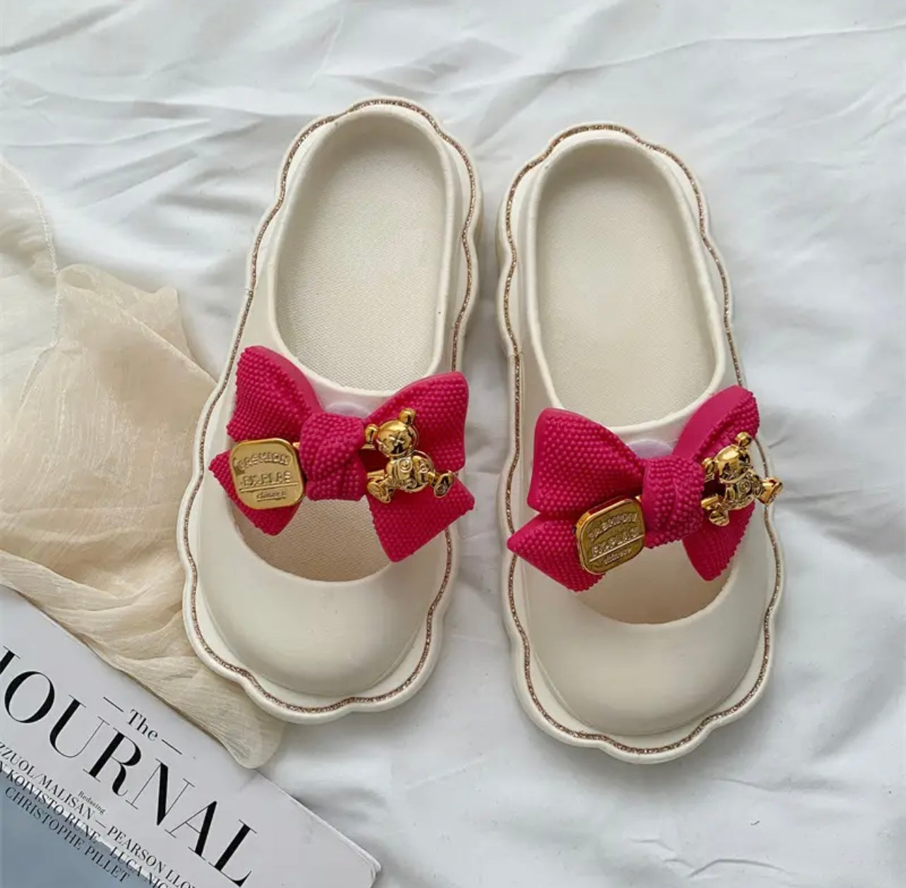 Big Bear closed Toe Sandel