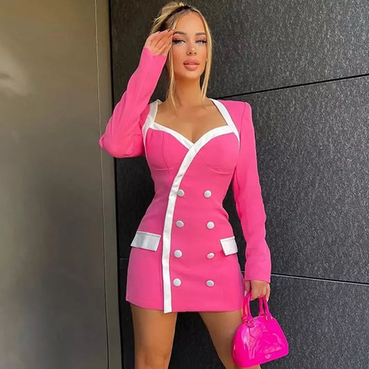 Sexy In The City Dress