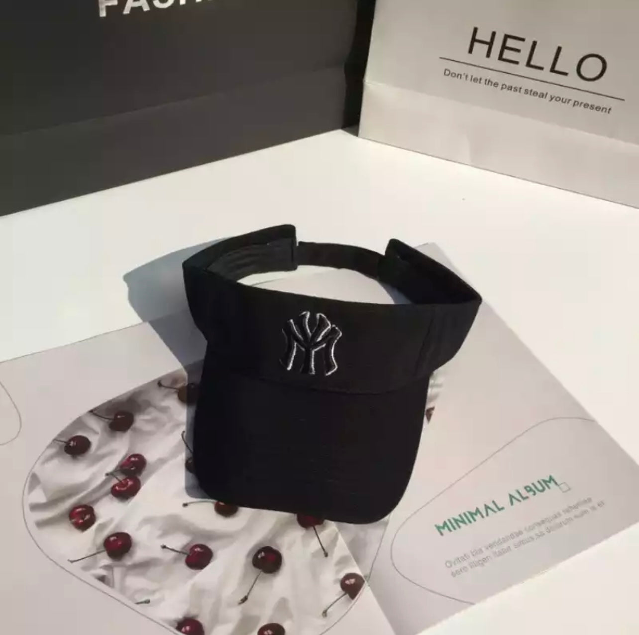 Hollow Top Beach Visor