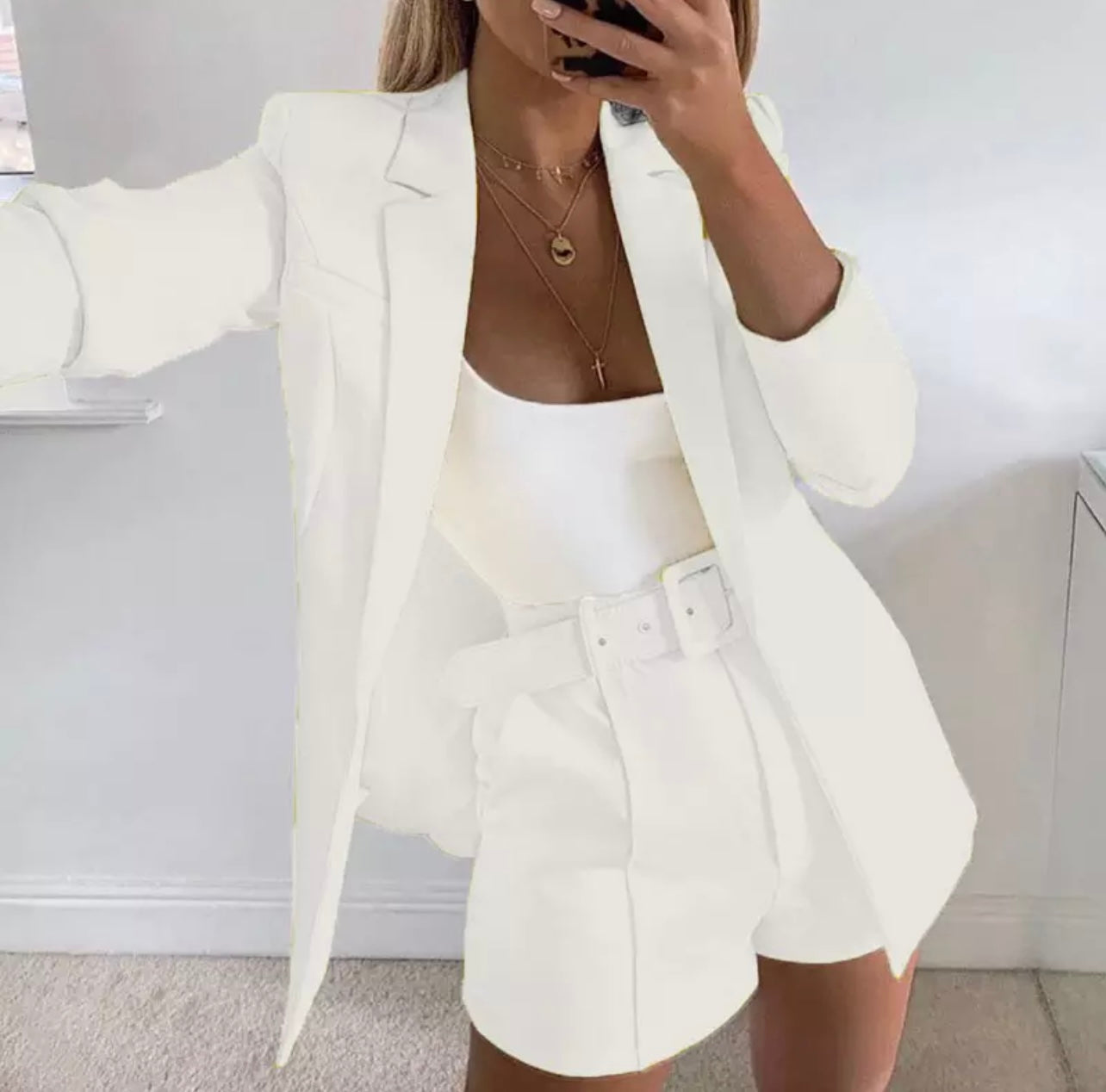 Blazer 2 Piece Set