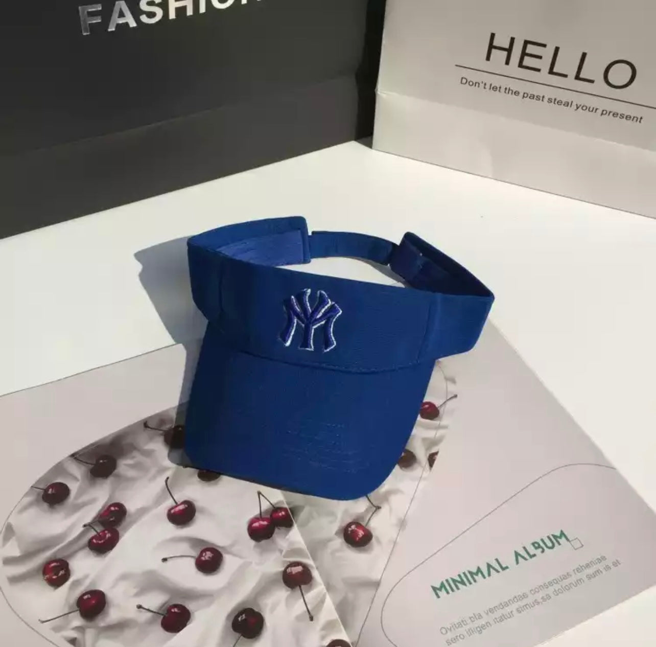 Hollow Top Beach Visor