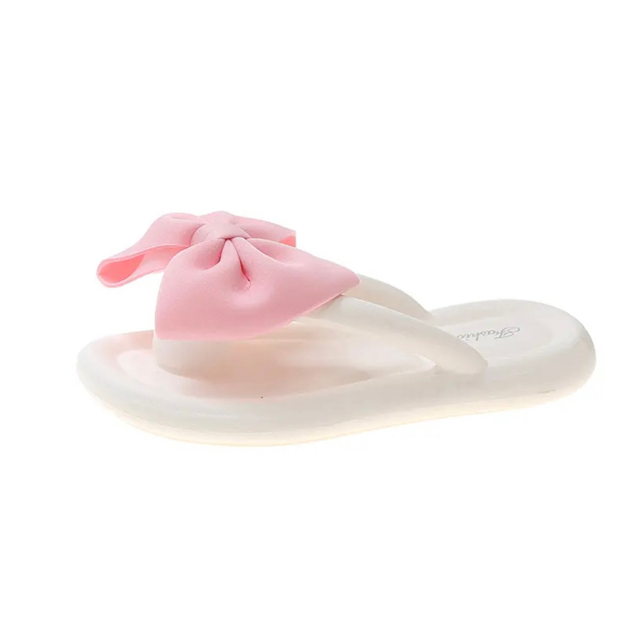 3D Bow Flip Flops