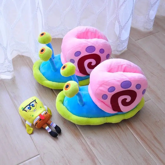 Snail 🐌 Slippers