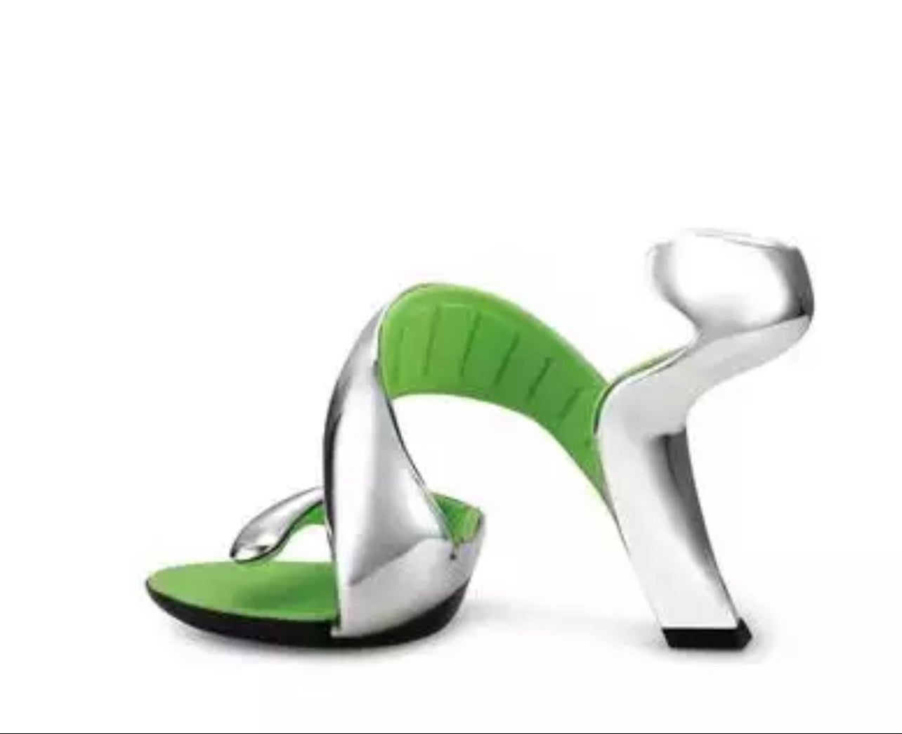 Sexy Cut Out Sandal