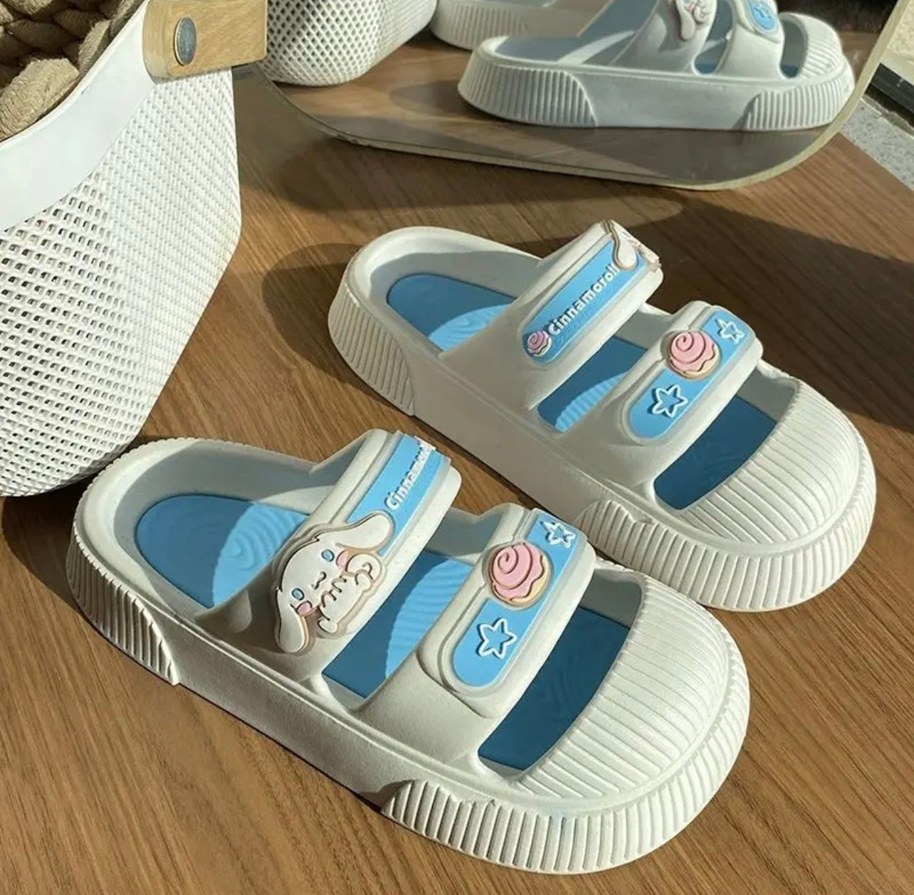 Hello Kitty Slippers