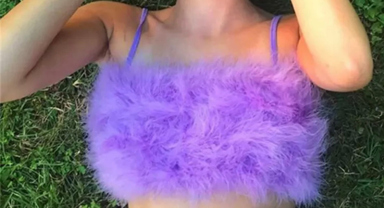 Fury Crop Top