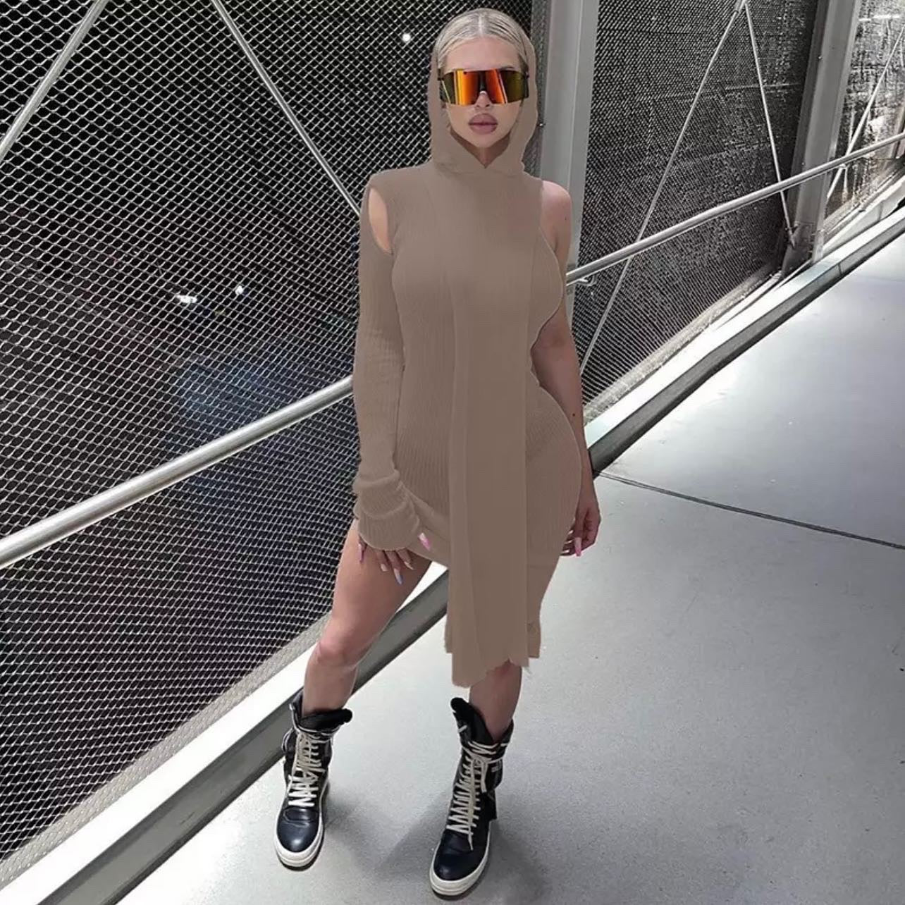 Pull Over Dress
