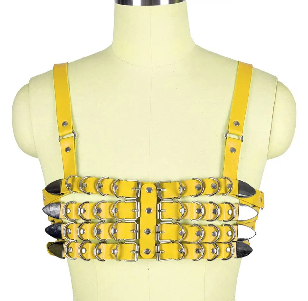 Buckle Me Up Top