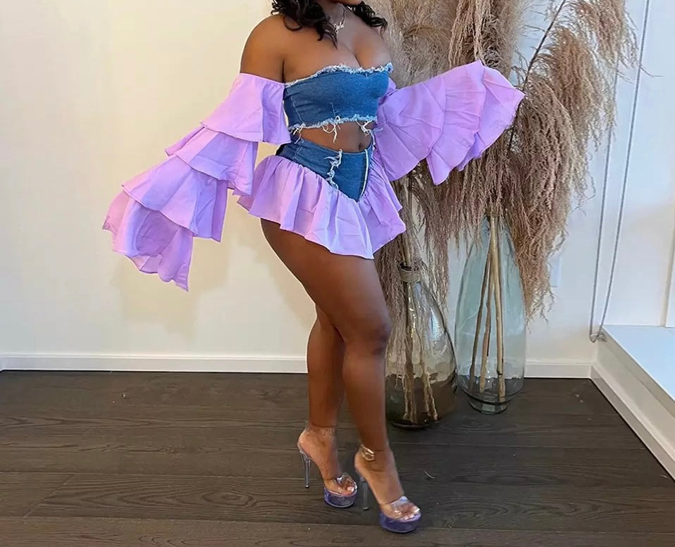 Big And Bold Set