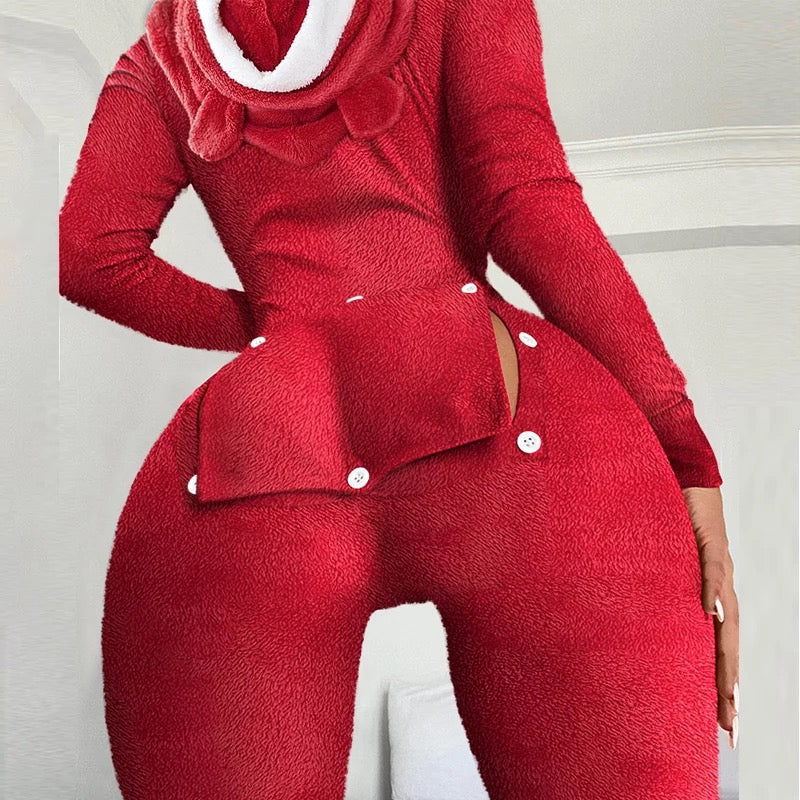 Christmas Sexy Onesie