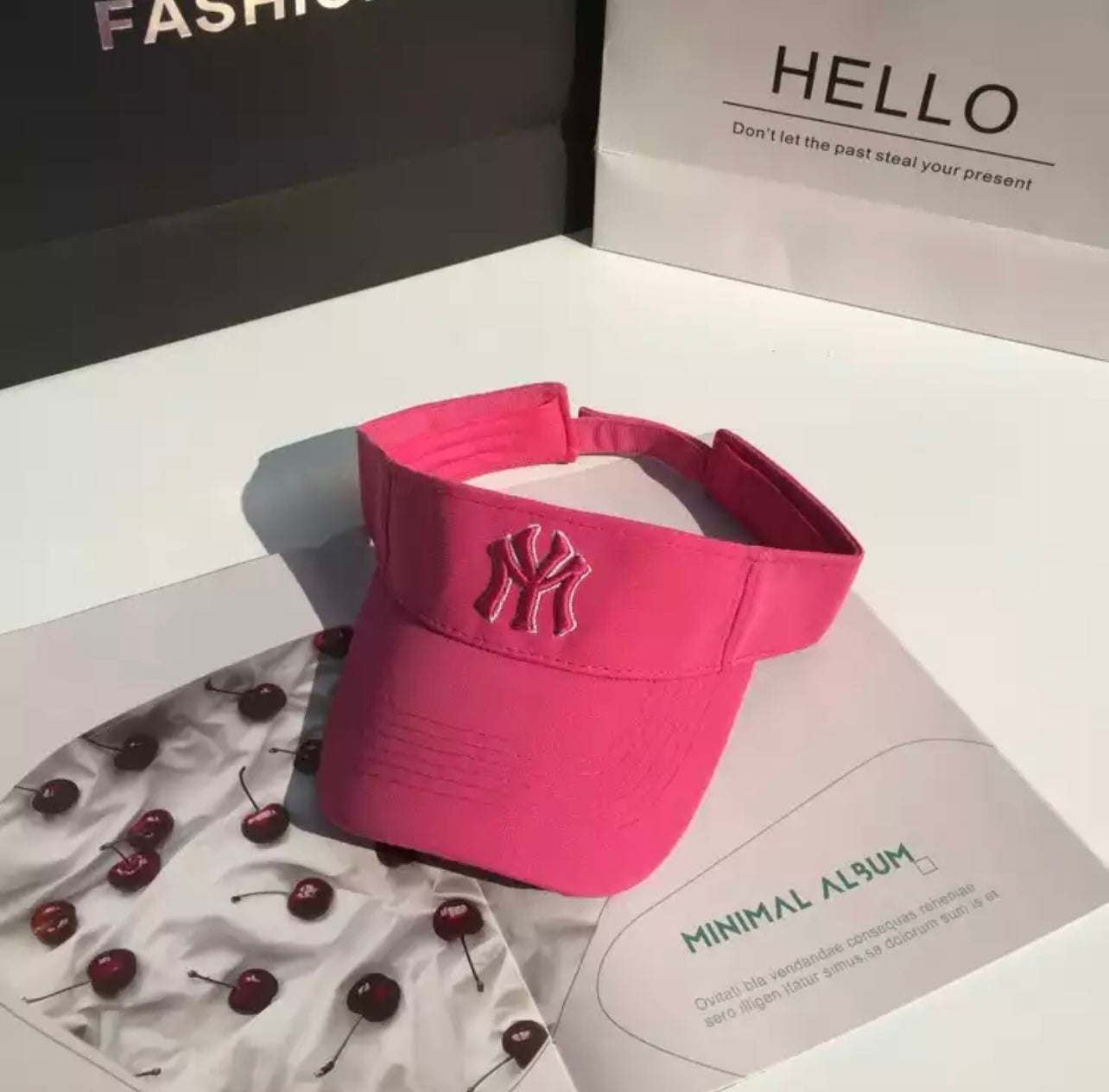 Hollow Top Beach Visor
