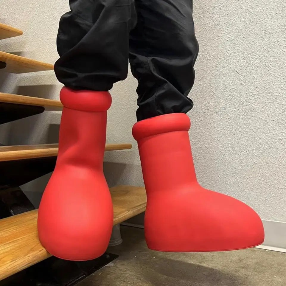 Kicking It Retro Boots