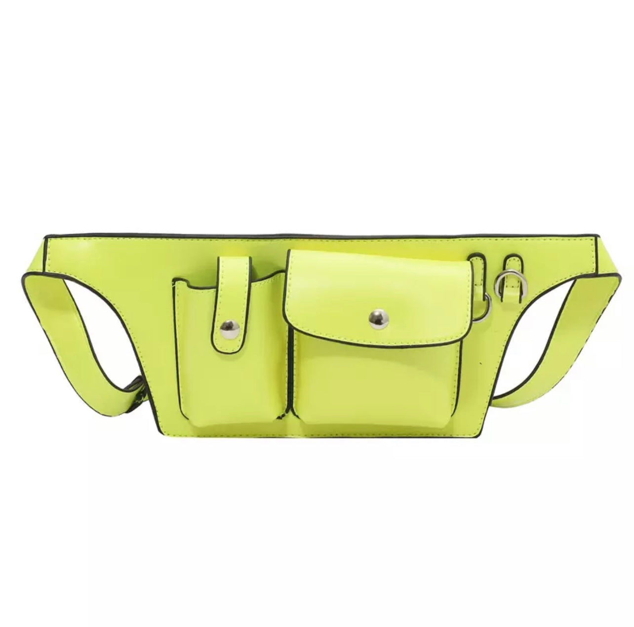 Neon Fanny Packs