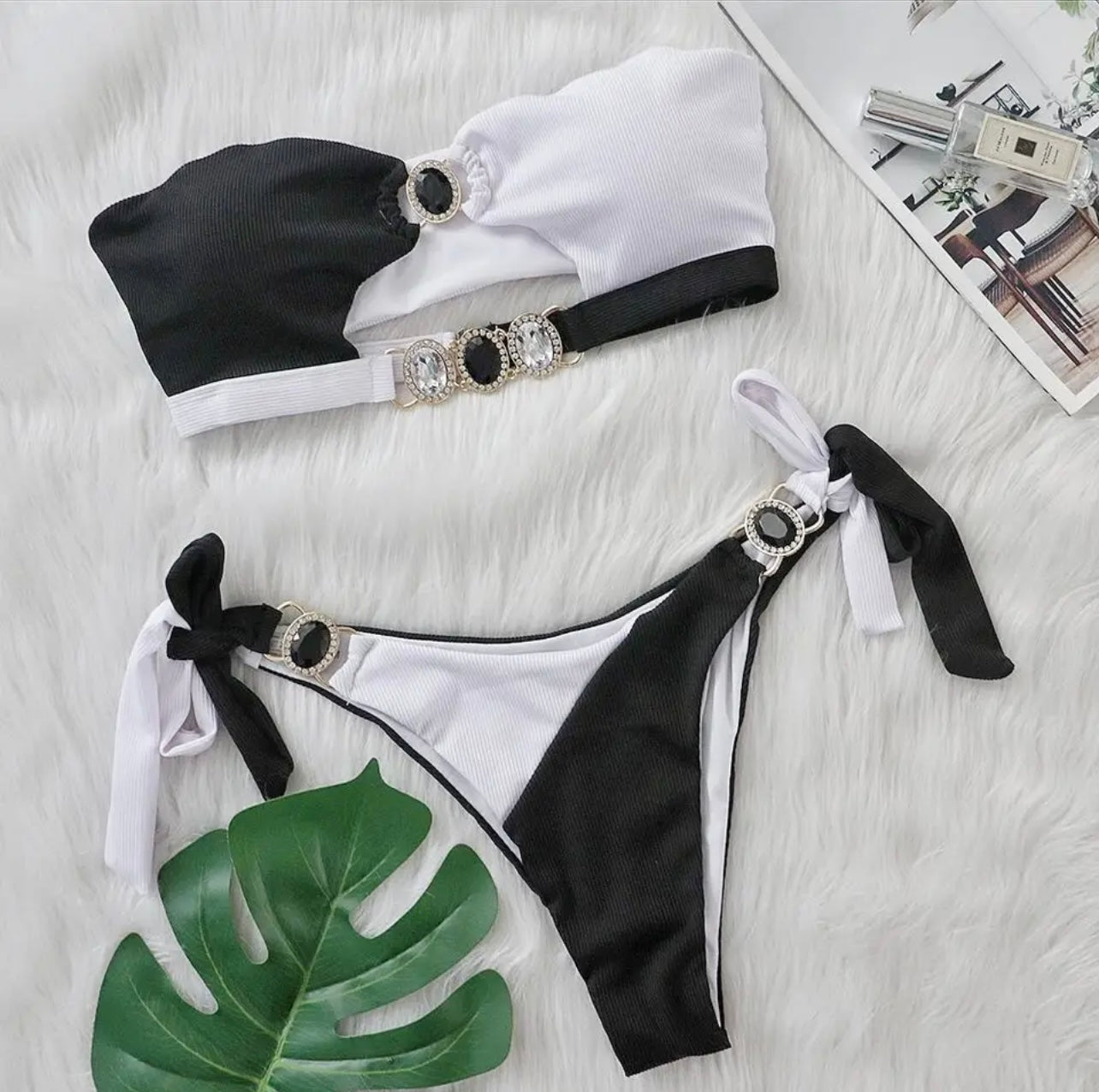 Hot Stone Bikini
