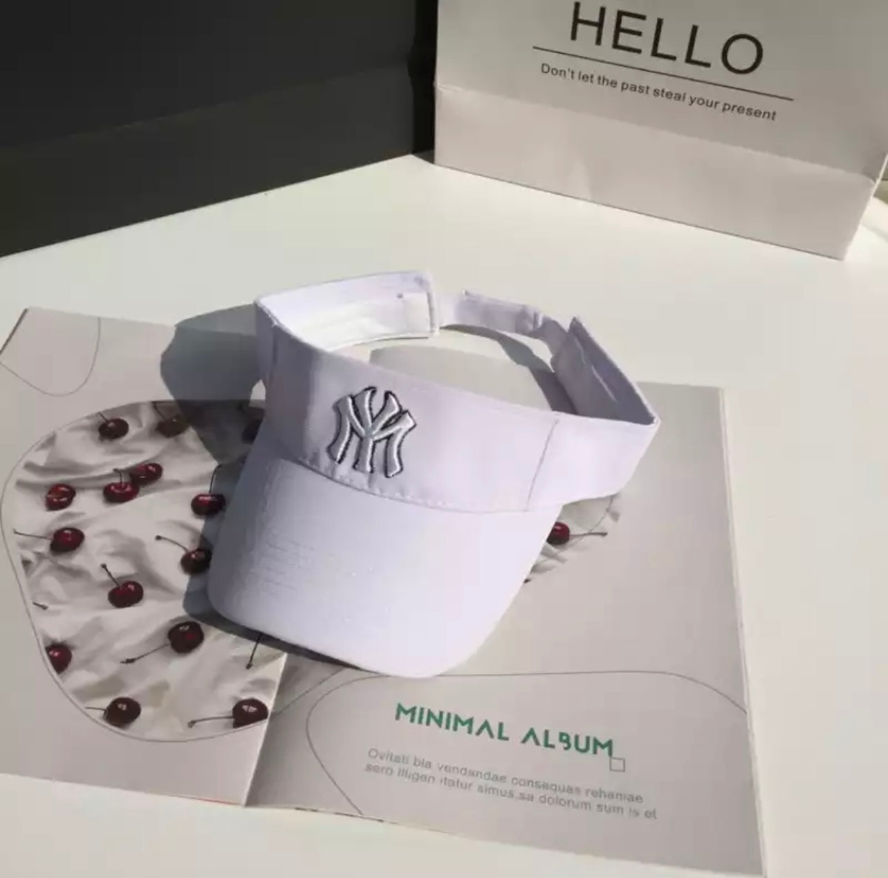 Hollow Top Beach Visor