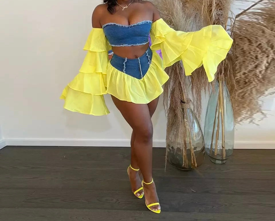 Big And Bold Set