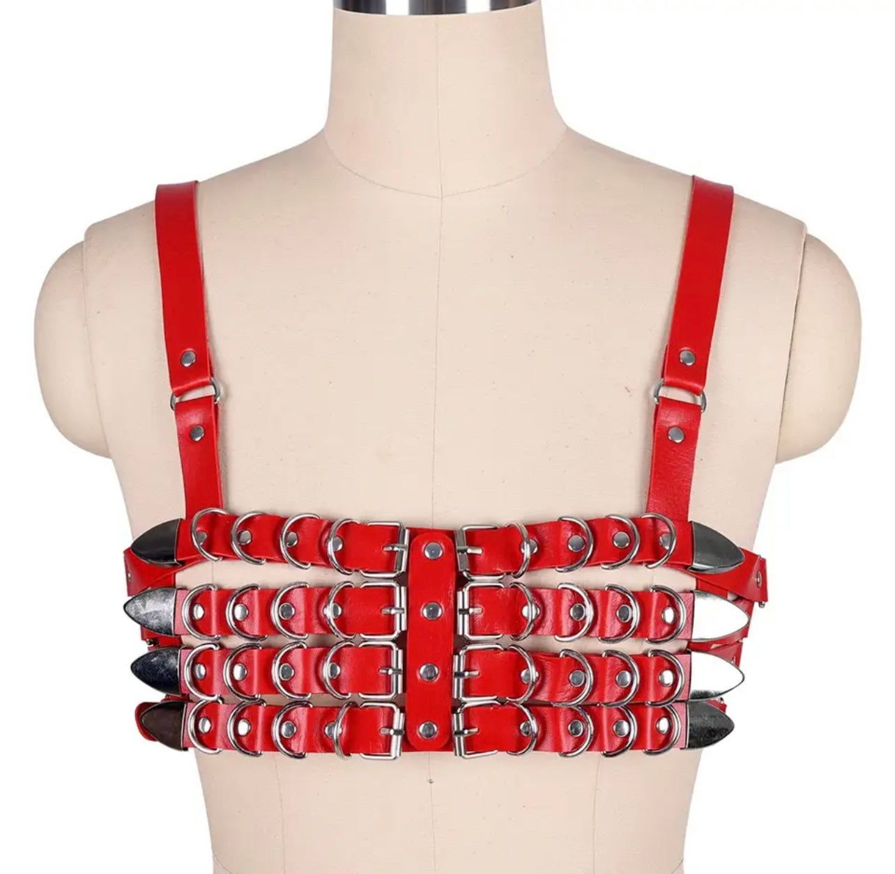 Buckle Me Up Top