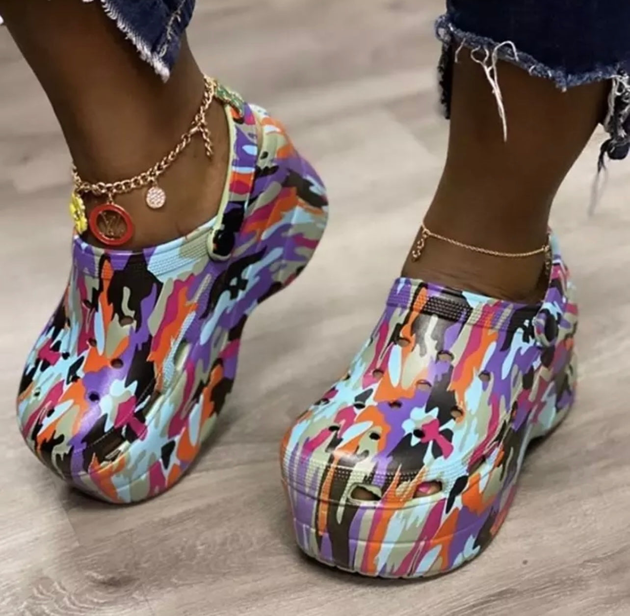 Thick Bottom Sandals