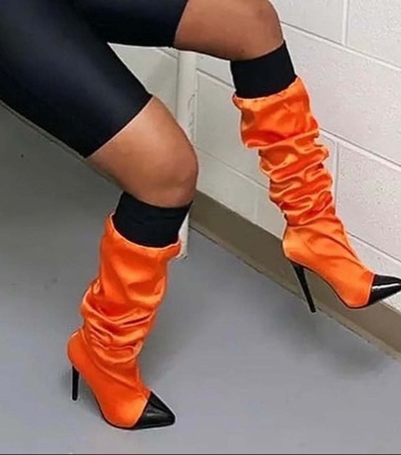 Cocky Heels