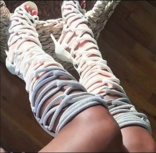 Rope Heels