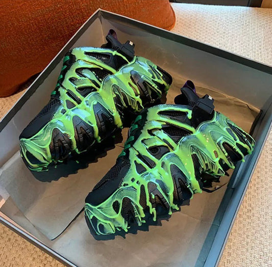 Slime Shoes