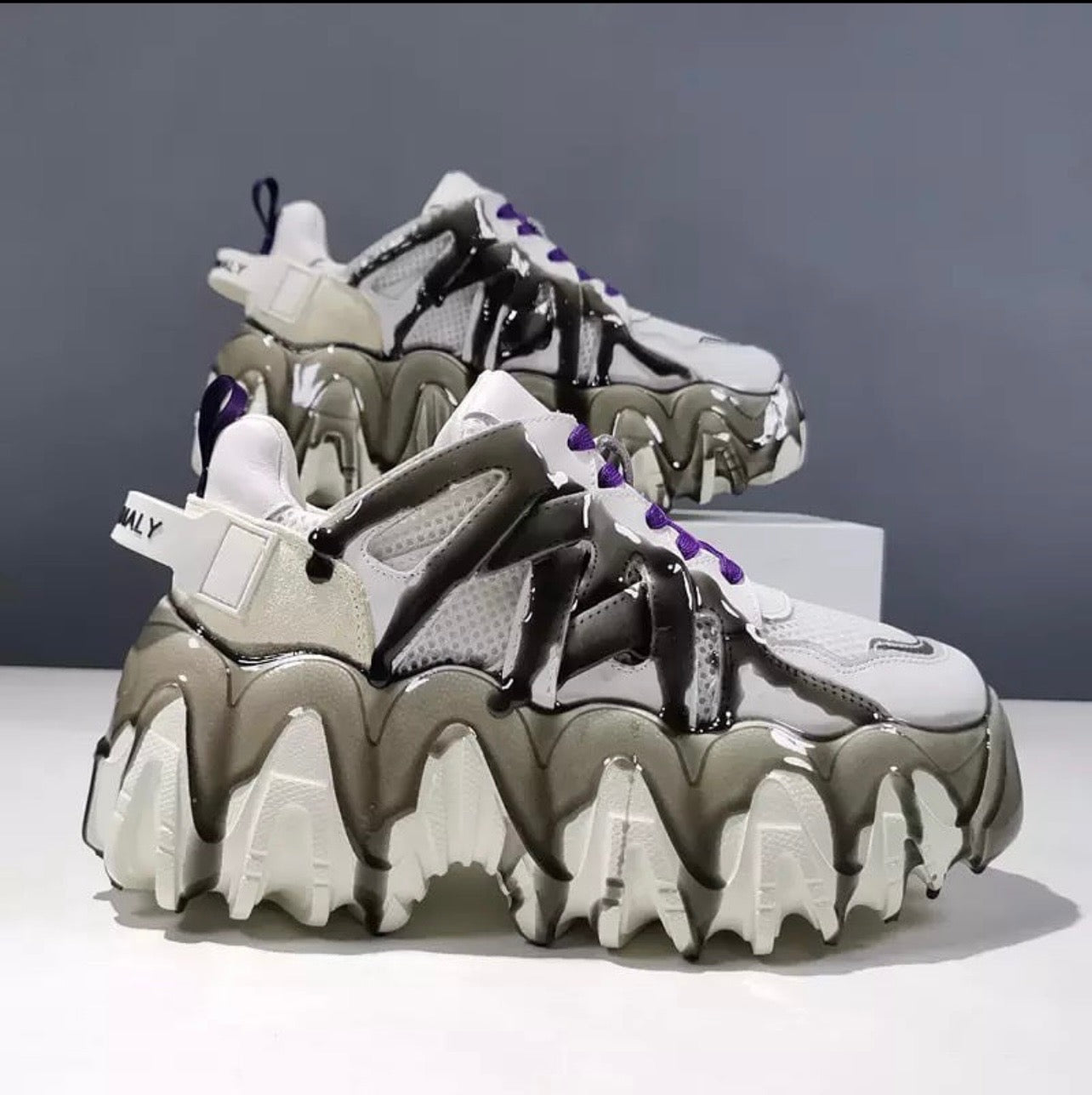 Slime Shoes