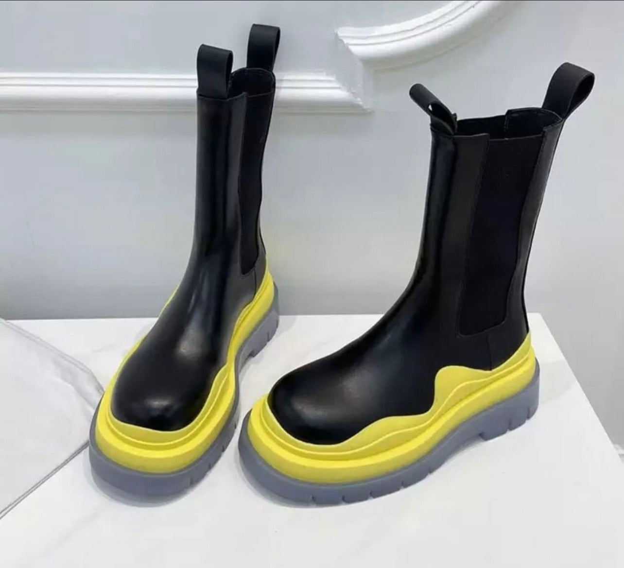 Rain Boots
