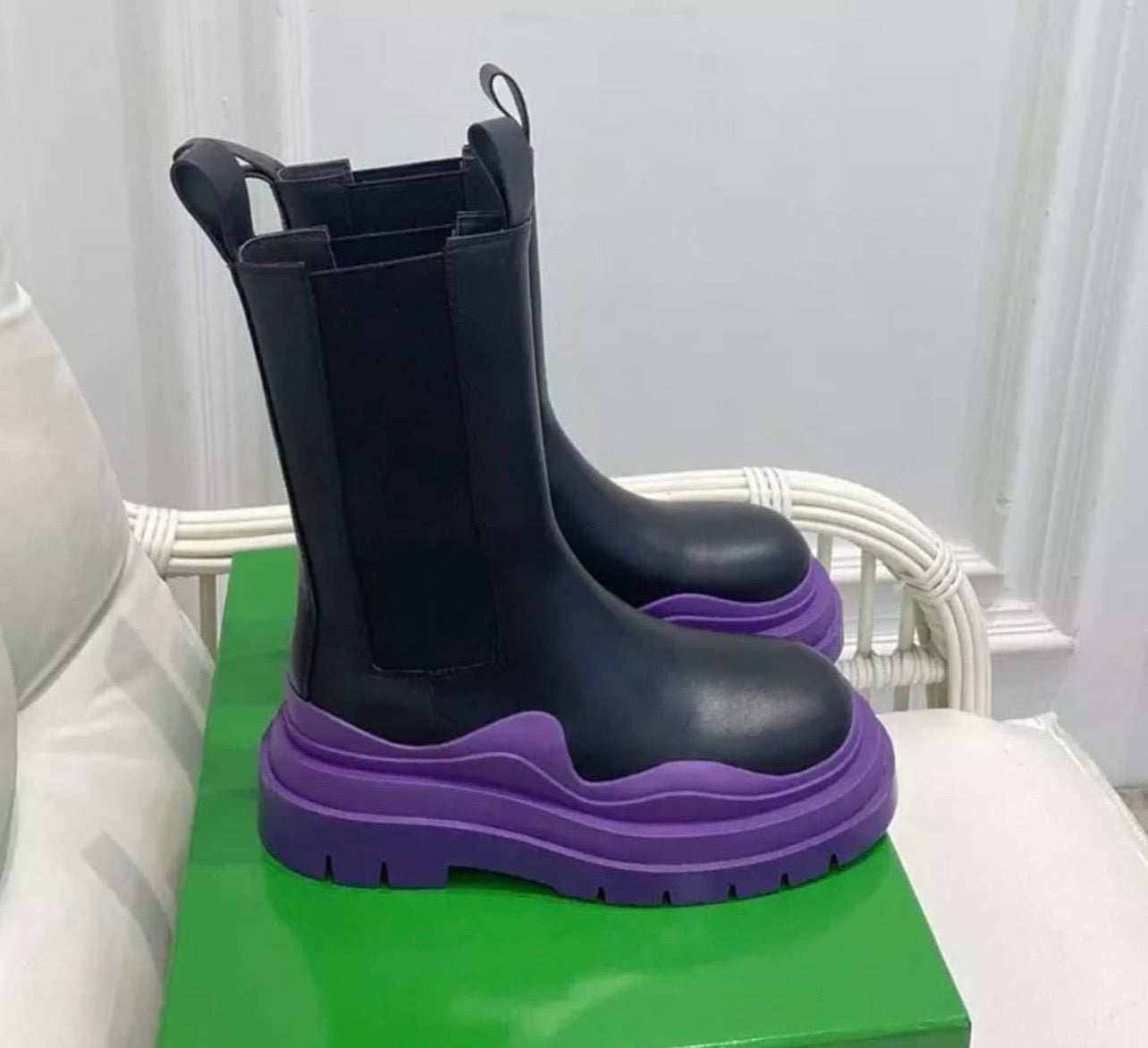 Rain Boots