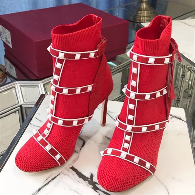 Stud Heels