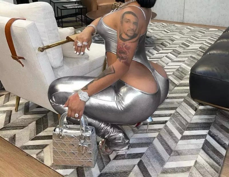 Platinum Jumpsuit