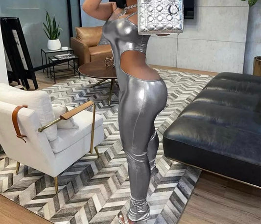 Platinum Jumpsuit